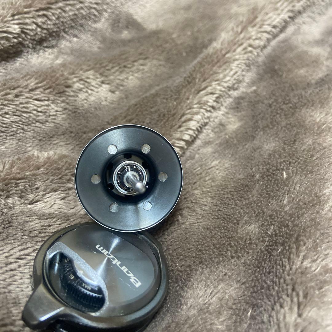 シマノ 18 Bantam7.1(HG) 左巻き