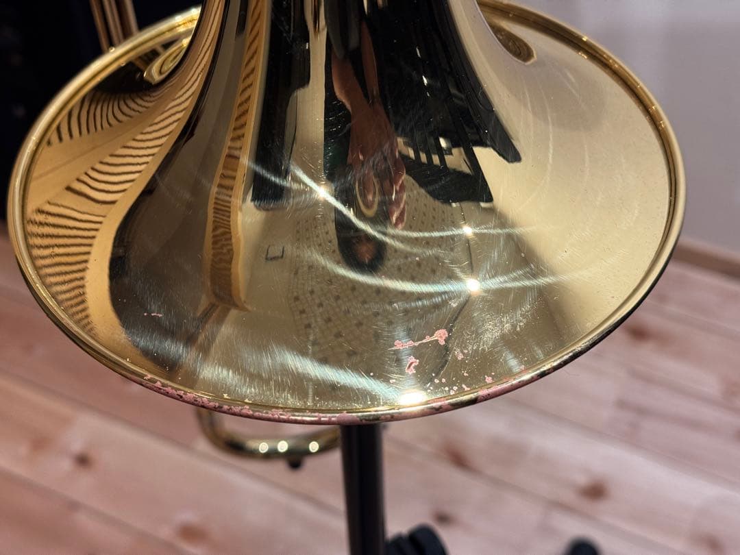 アルトトロンボーン　WISTERIA