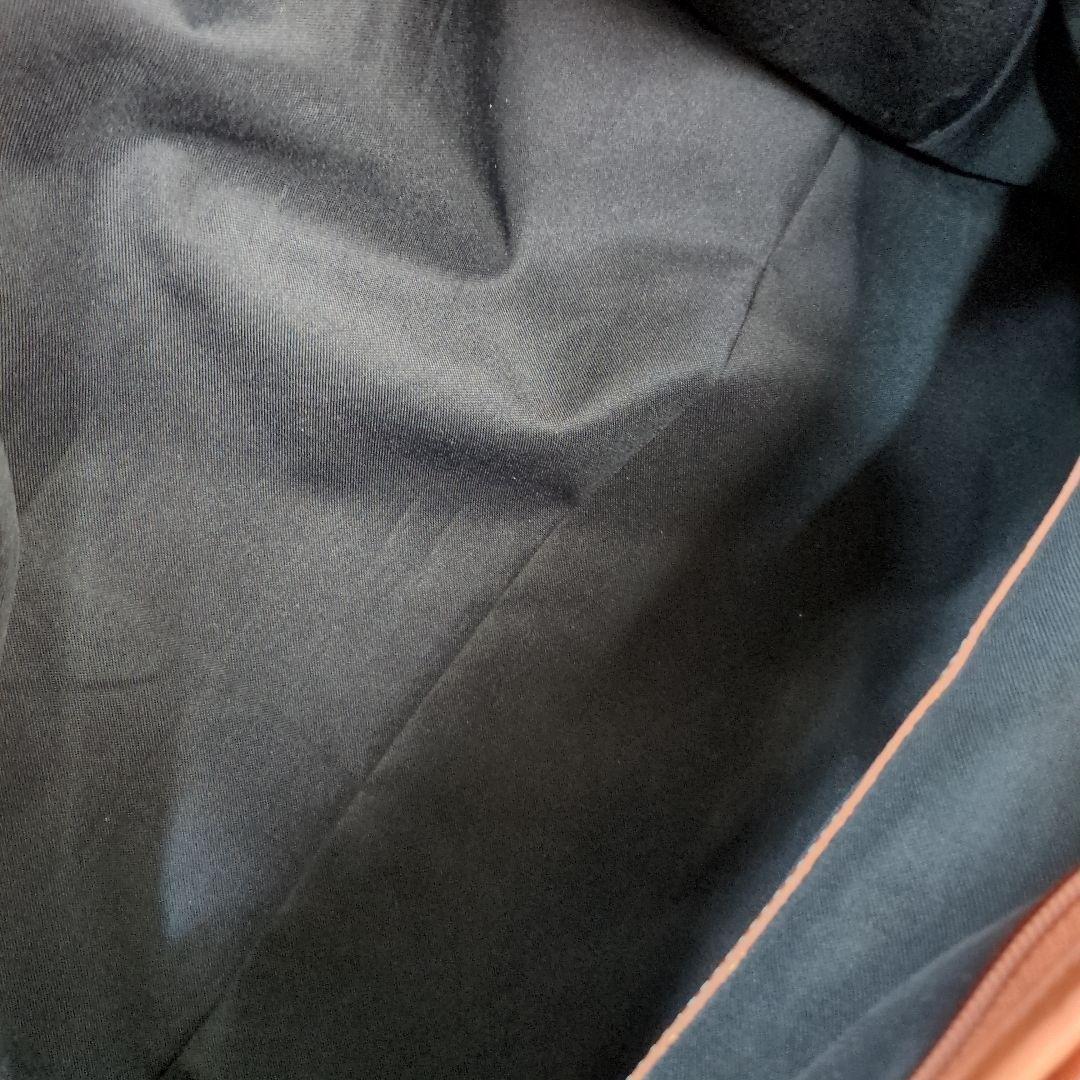 オールドコーチ　ボストンバッグ　レザー　ブラウン　大容量　2way