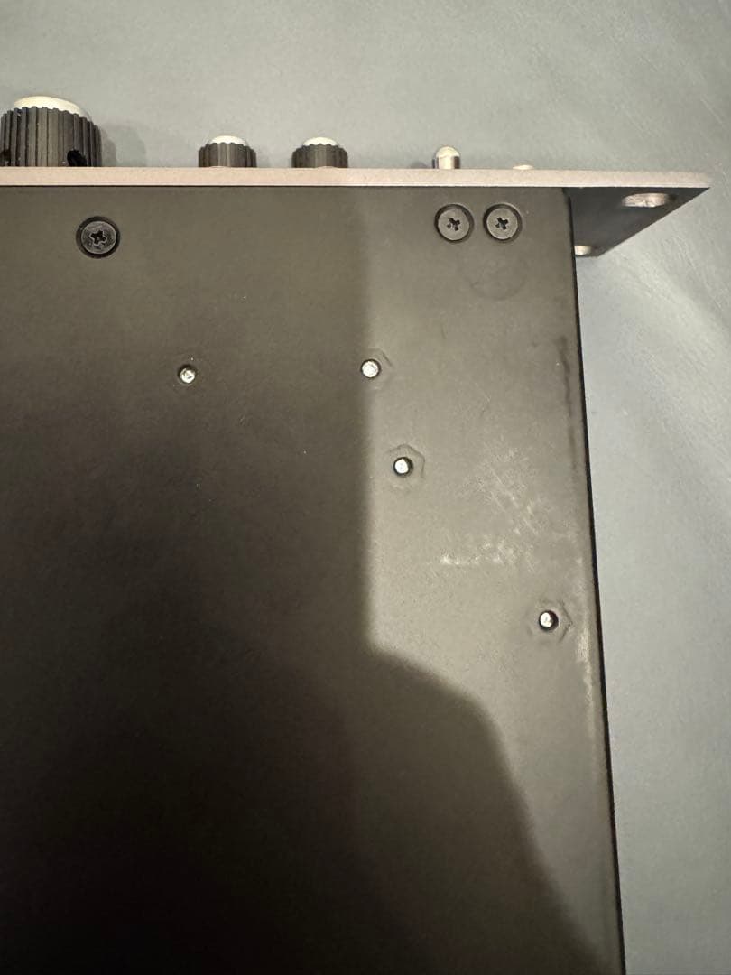 Universal Audio Apollo x6 オーディオインターフェイス