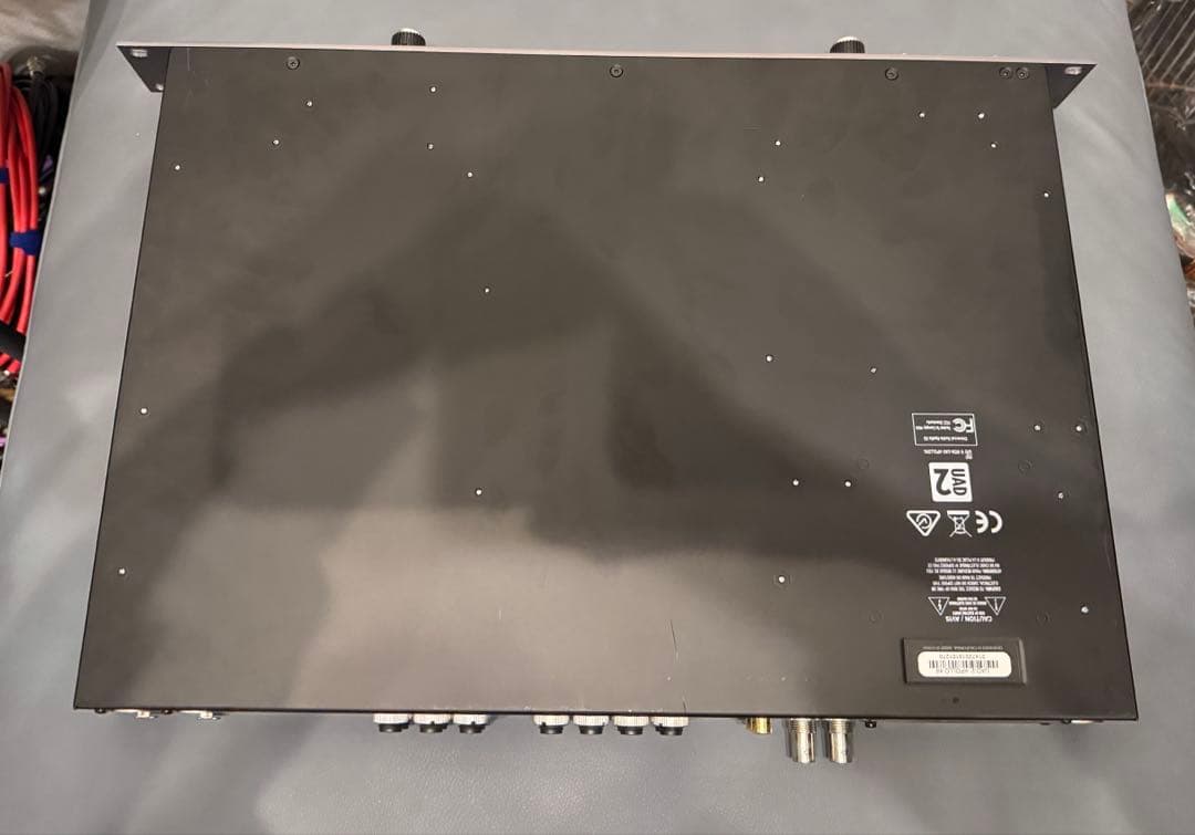 Universal Audio Apollo x6 オーディオインターフェイス