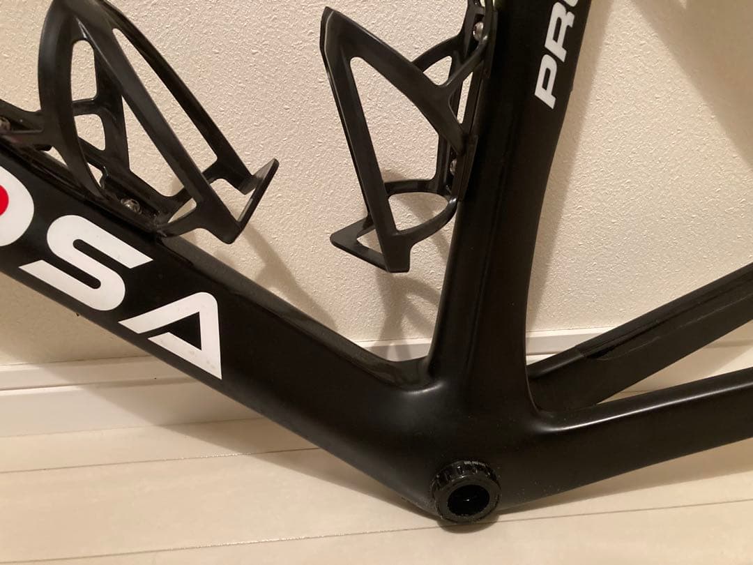 DE ROSA PROTOS ロードバイクフレーム