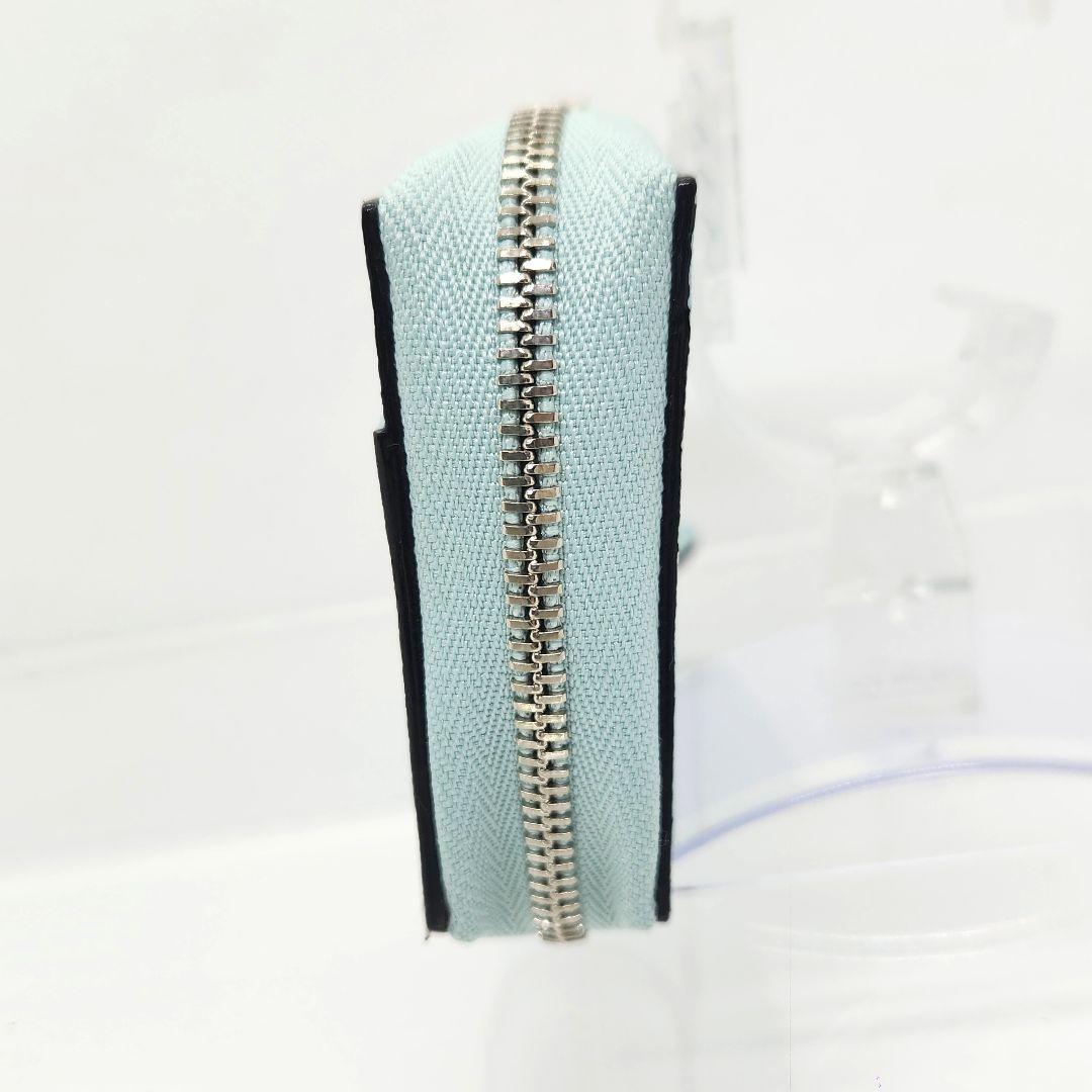 【ほぼ未使用】オールレザー スマートWキーケース ラルコバレーノ