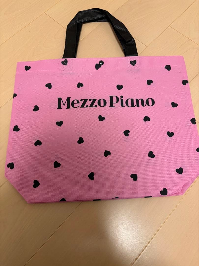 メゾピアノジュニア150㎝