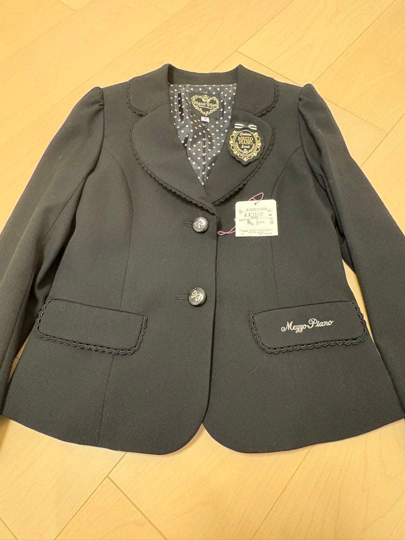 メゾピアノジュニア150㎝