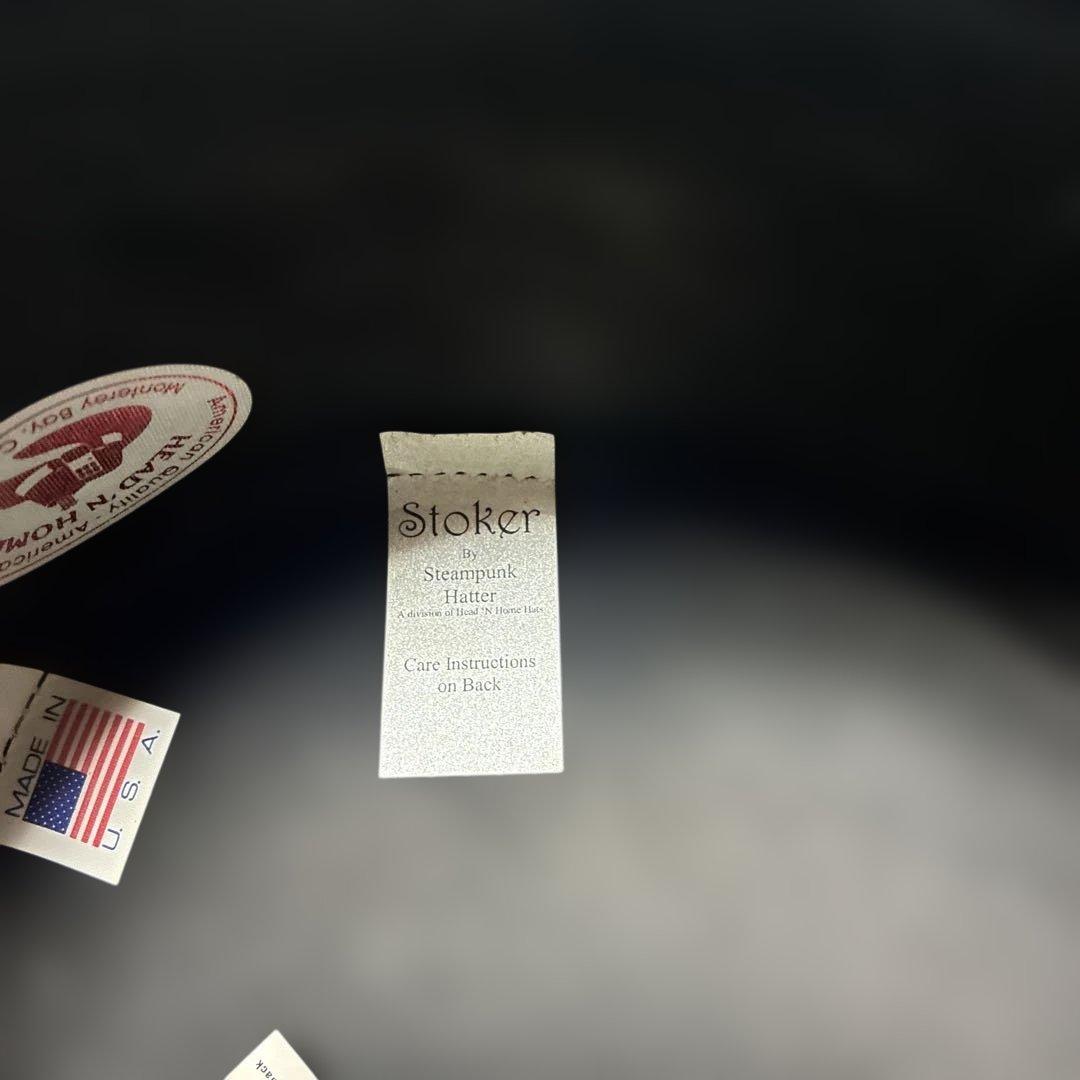 本革 テンガロンハット