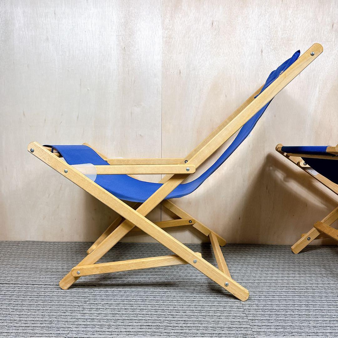 屋内使用 BYER OF MAINE ペノブスコットグライダー アメリカ製 青