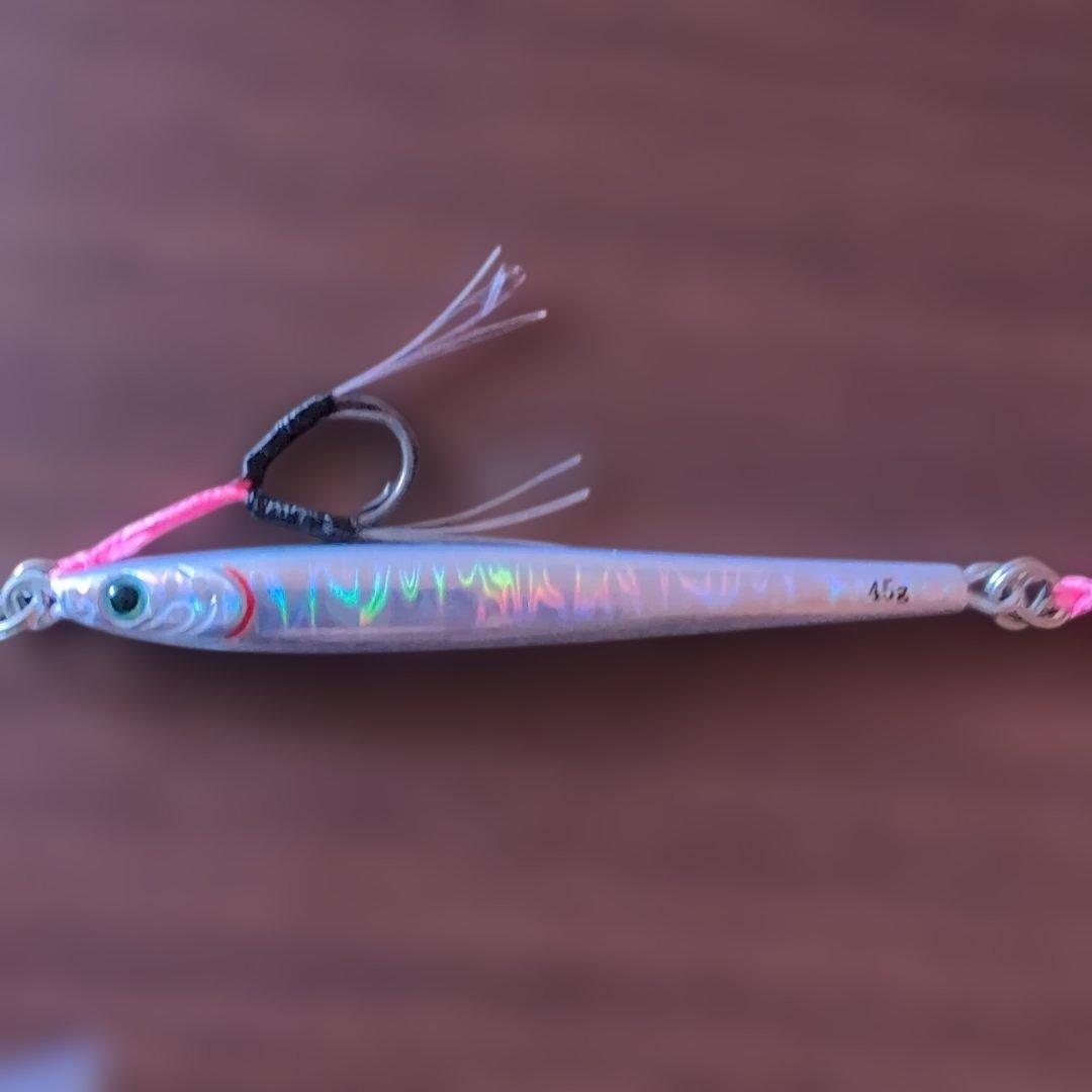 ダイワ　TGベイト SLJ　TGベイトスリム SLJ 45gセット