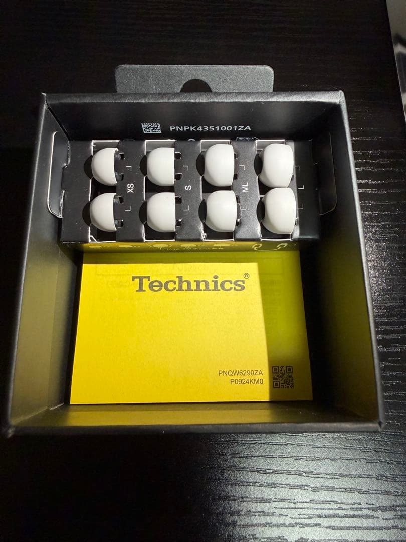 Technics AZ100＋Questyle QCC Dongle Pro