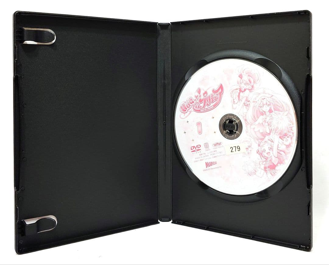 HUGっと! プリキュア/はぐっとプリキュア【DVD】全16巻