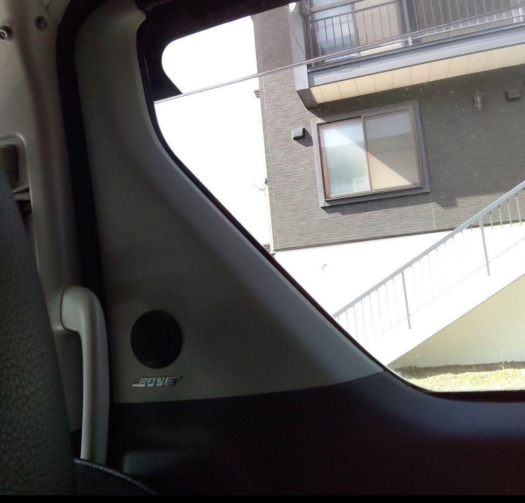 アルファード ヴェルファイア 20系 スライドドア ツィーター