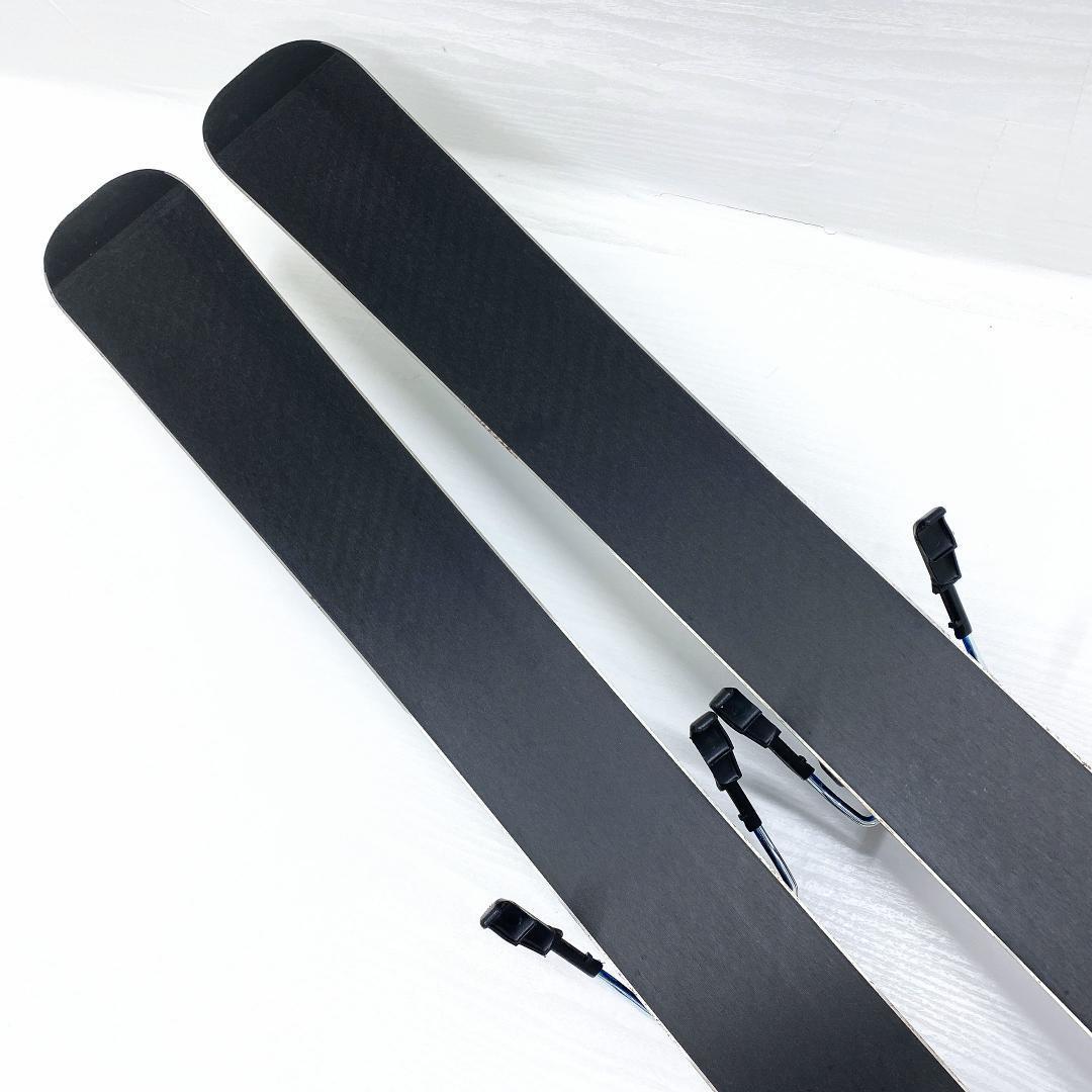 K2 AMP 76 Ti メンズ スキー セット 163cm 27-27.5 板