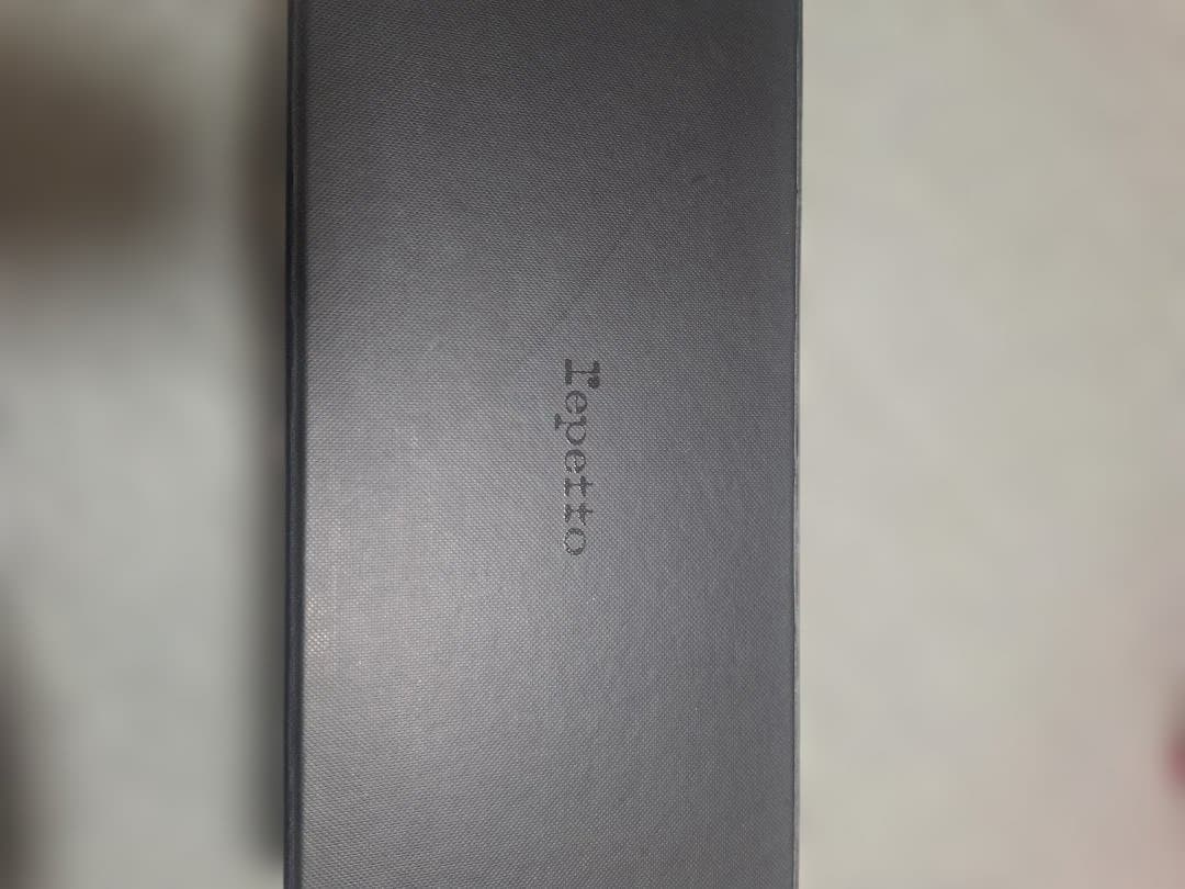 Repetto バレエシューズ 青 39.5