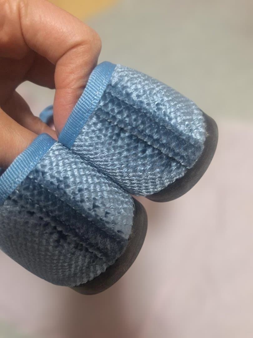 Repetto バレエシューズ 青 39.5