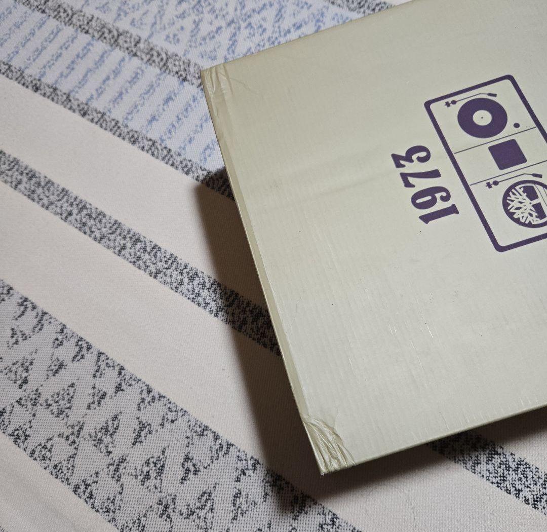 【値下げ可】ティンバーランド ヒップホップ50周年記念モデル　パープル