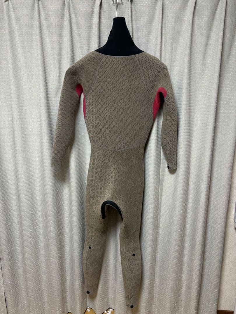 RIFS(リフス)5×3mm セミドライ メンズLサイズ相当(オーダー品)