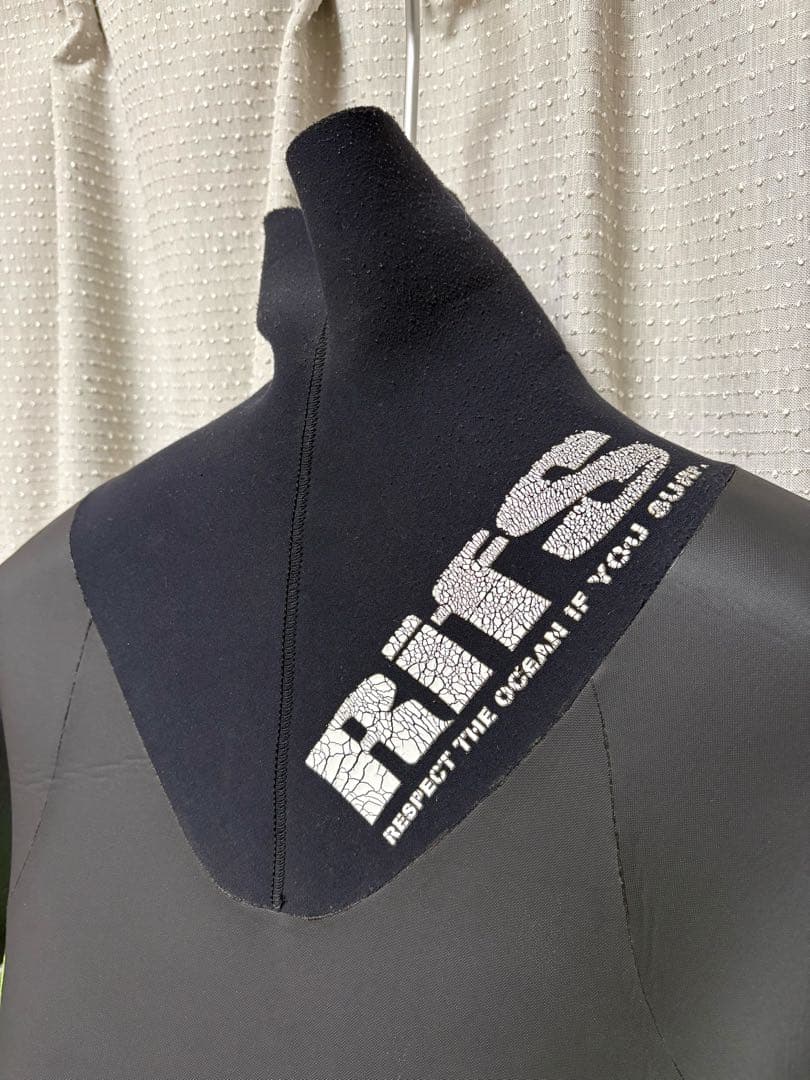 RIFS(リフス)5×3mm セミドライ メンズLサイズ相当(オーダー品)