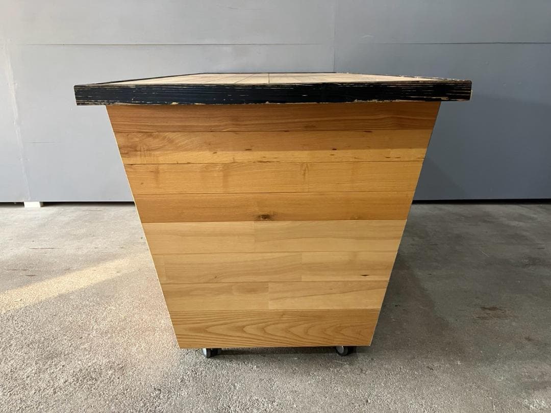 カウンターテーブル バーカウンター 多目的テーブル 作業台 RWdin11