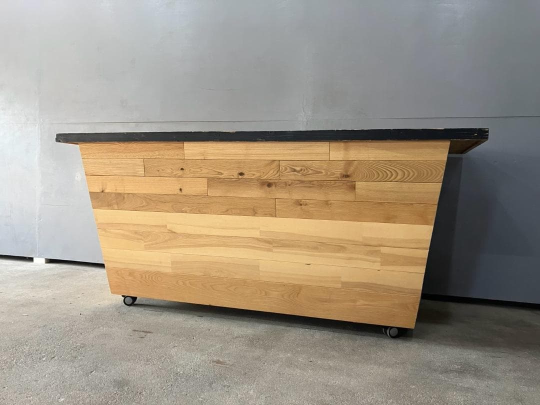 カウンターテーブル バーカウンター 多目的テーブル 作業台 RWdin11