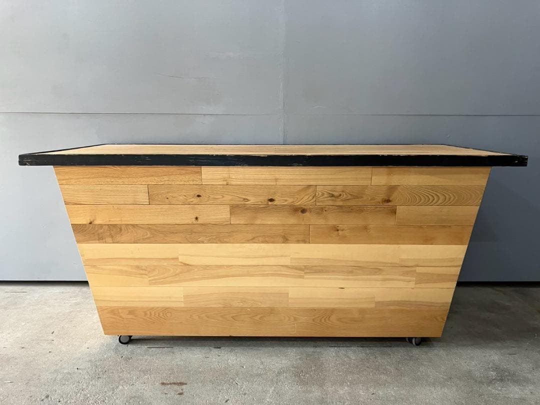 カウンターテーブル バーカウンター 多目的テーブル 作業台 RWdin11