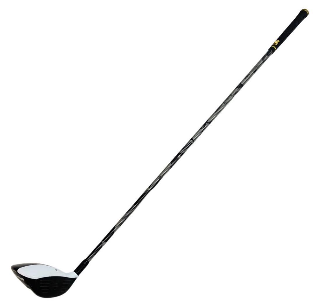 ぶっ飛び！TaylorMade M2 3W 15° 高価platinum 4X