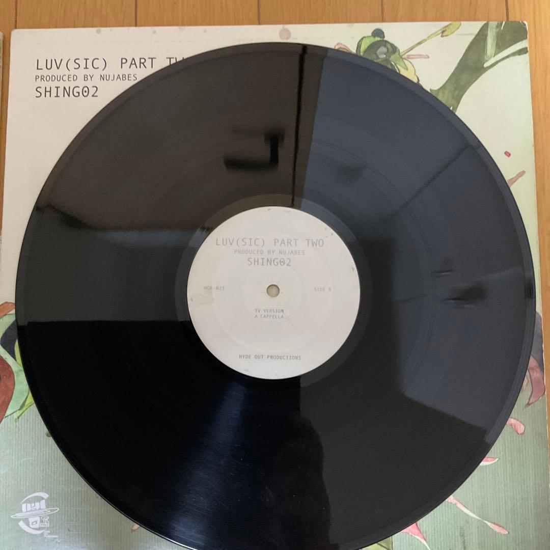 おうたLUV(SIC) PART TWO SHING02