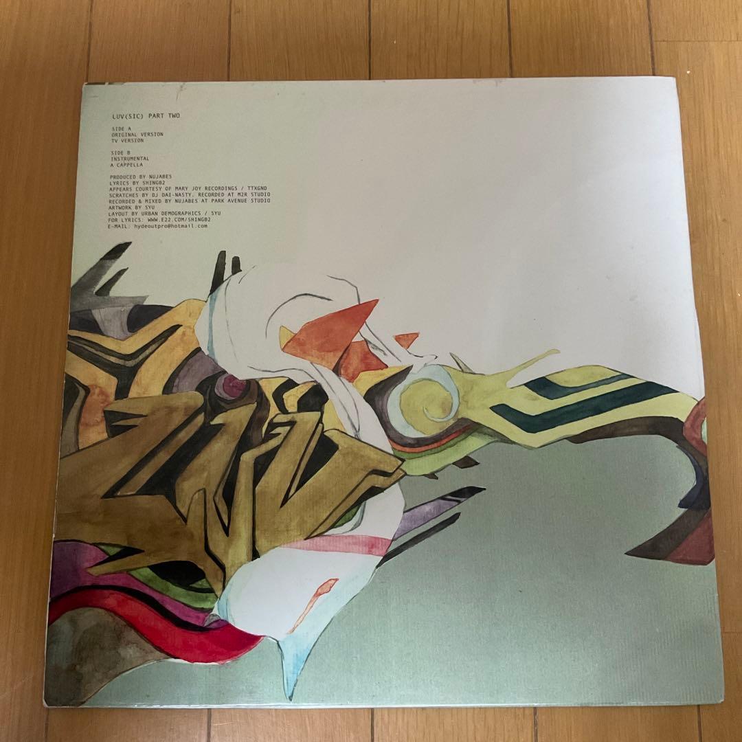 おうたLUV(SIC) PART TWO SHING02