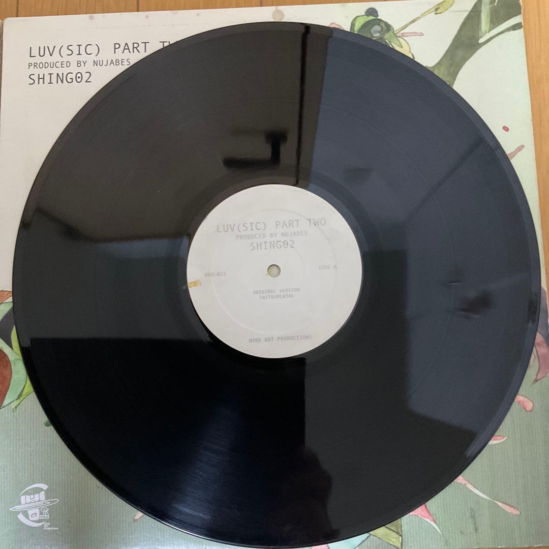 おうたLUV(SIC) PART TWO SHING02