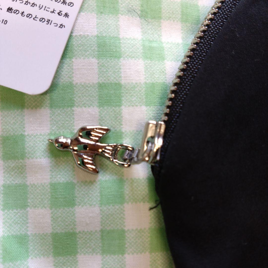 ミナペルホネン　mini muffin bag tambourine