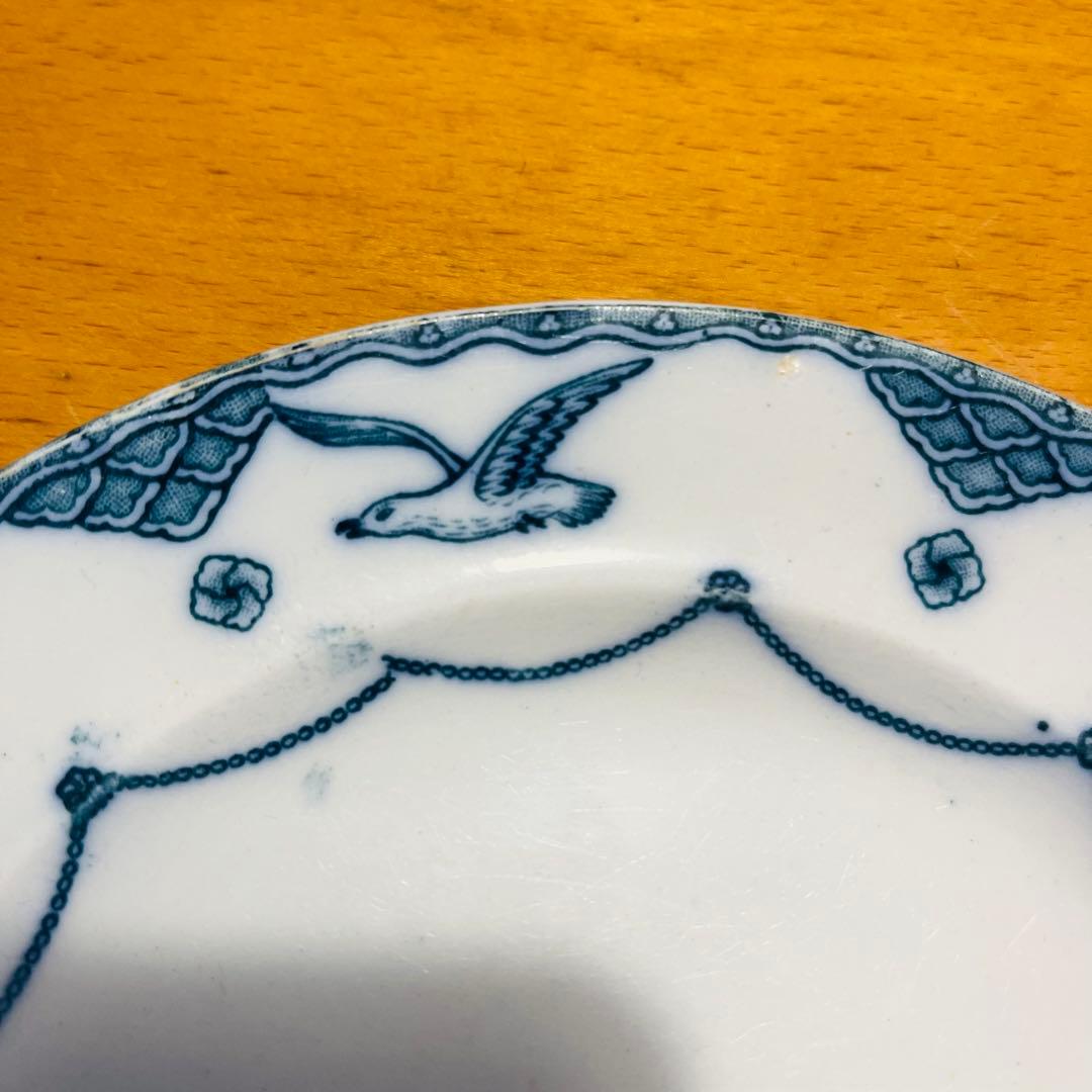 YUKO✽Gustavsberg ✽Oresund 18cm プレート3枚