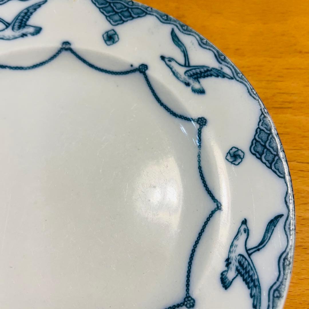 YUKO✽Gustavsberg ✽Oresund 18cm プレート3枚