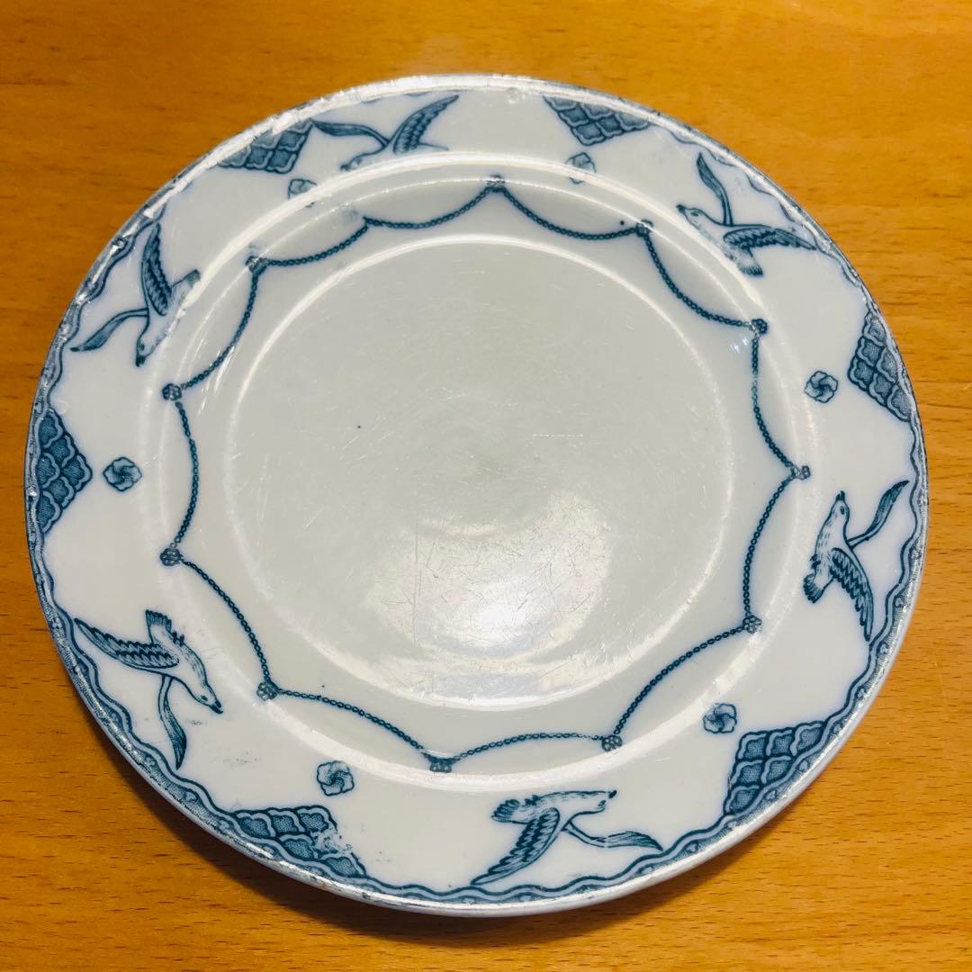 YUKO✽Gustavsberg ✽Oresund 18cm プレート3枚