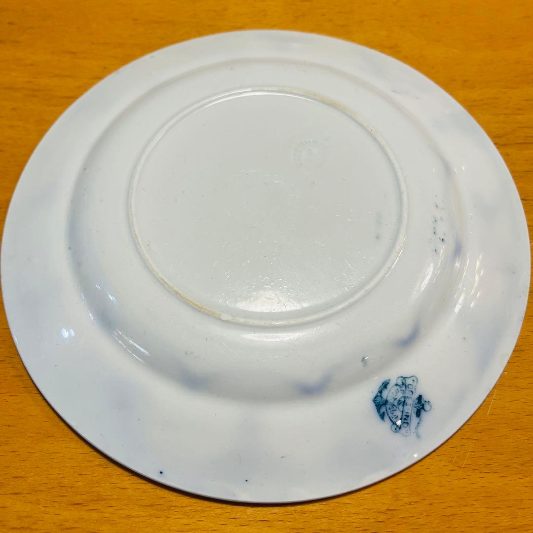 YUKO✽Gustavsberg ✽Oresund 18cm プレート3枚