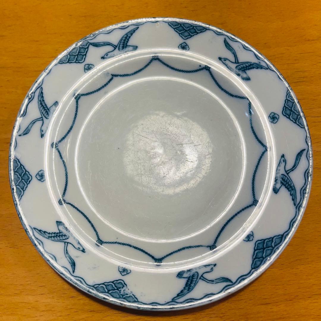 YUKO✽Gustavsberg ✽Oresund 18cm プレート3枚