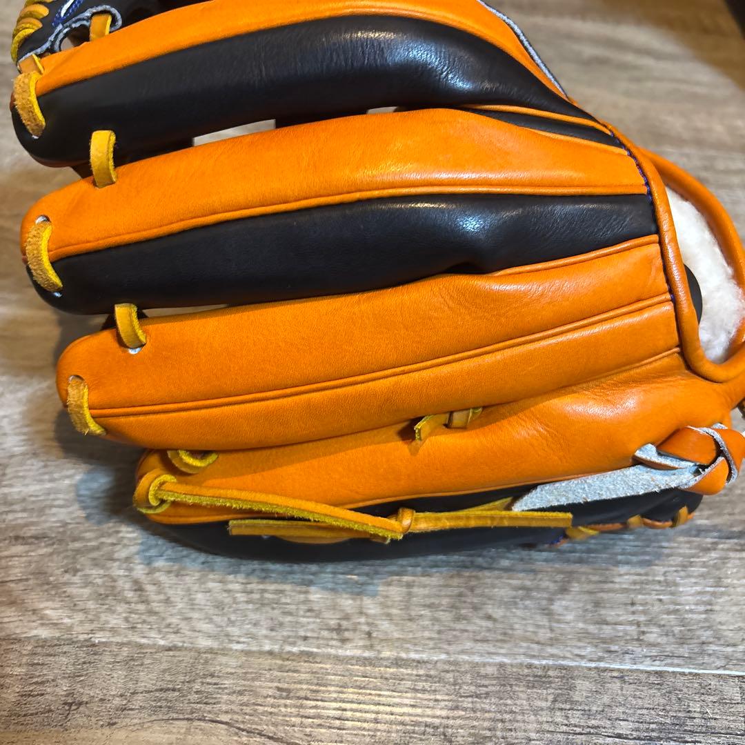 D×M ディーバイエム硬式野球グローブ オーダーグローブ