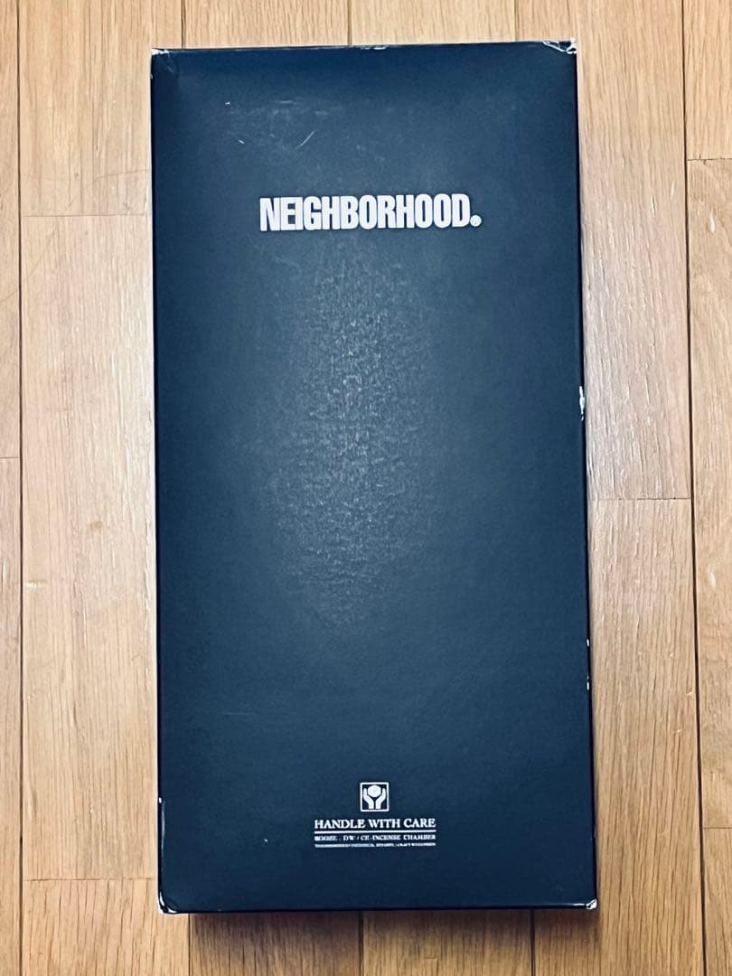 NEIGHBORHOOD 18AW DR.WOO インセンスチャンバー お香たて
