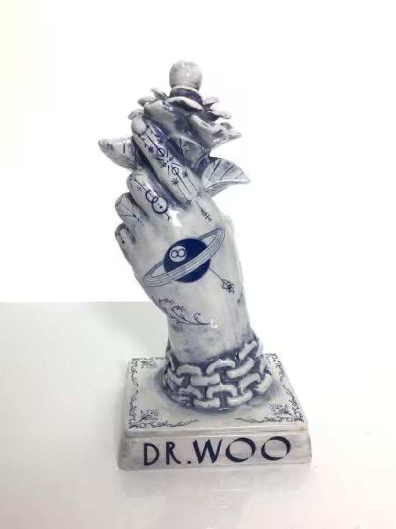 NEIGHBORHOOD 18AW DR.WOO インセンスチャンバー お香たて