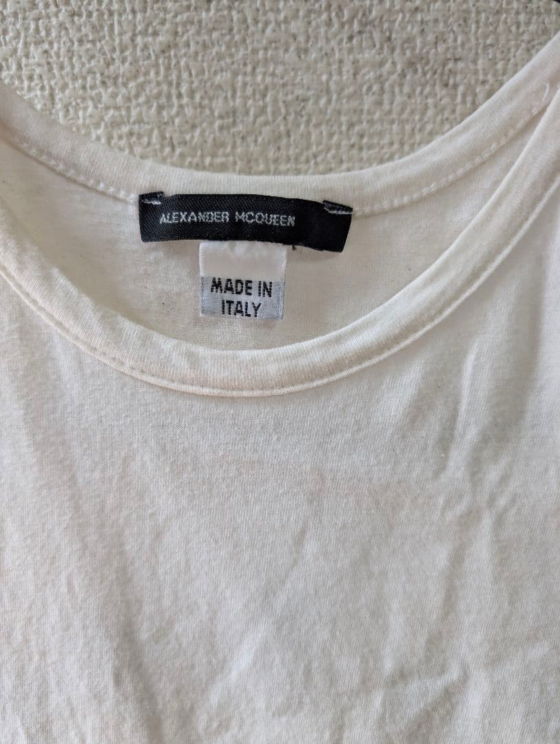 【激レア】アレキサンダーマックィーン本人期