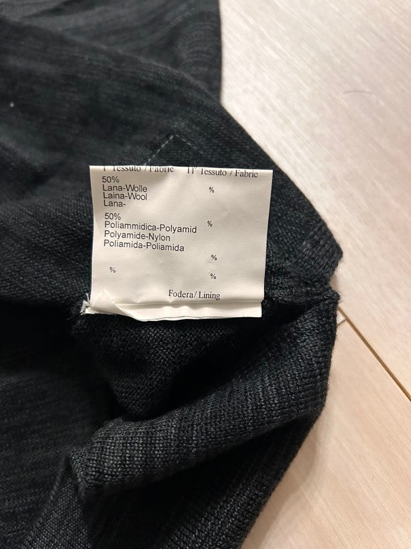 【最安値】新品　VERSACE JEANS COUTURE ポロシャツ M