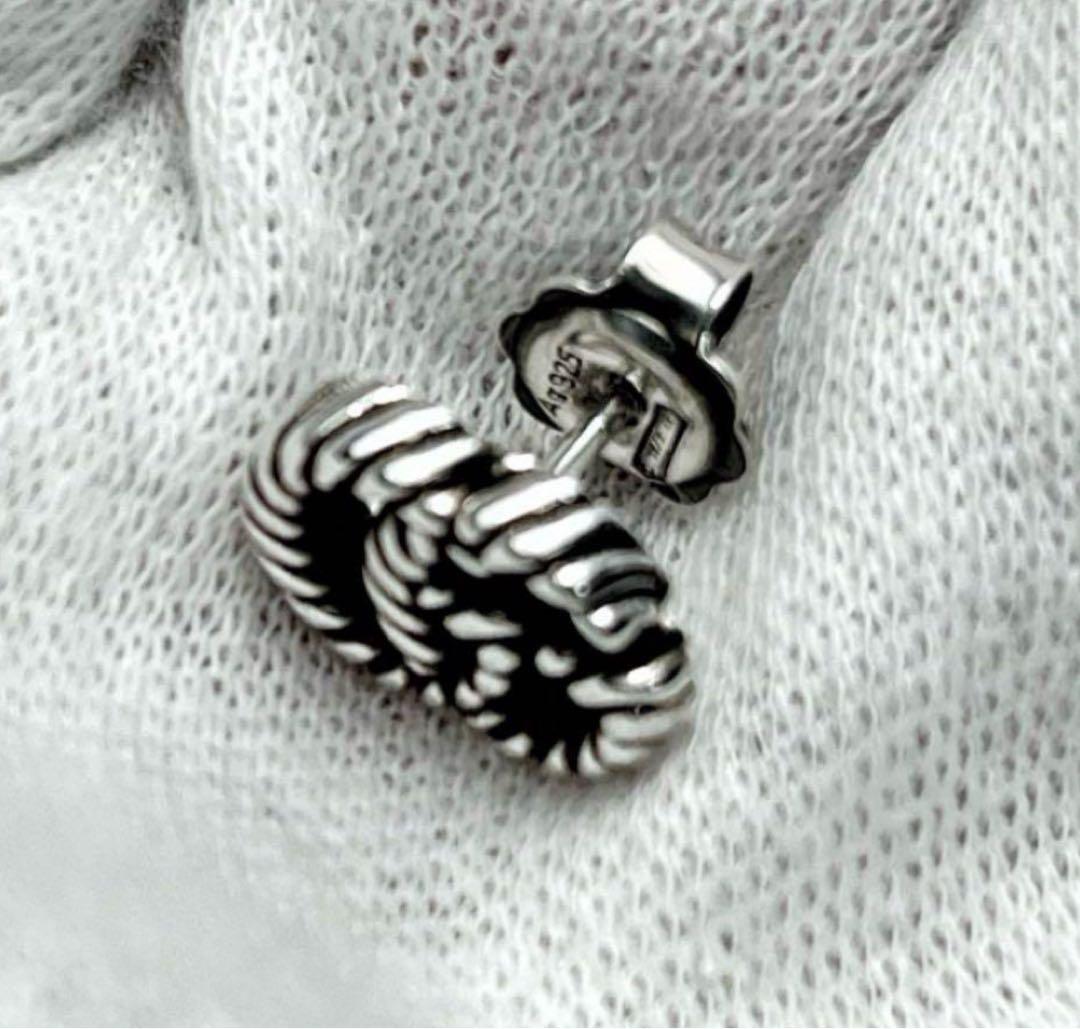 美品‼️GUCCI GGマーモントピアス　片耳‼️