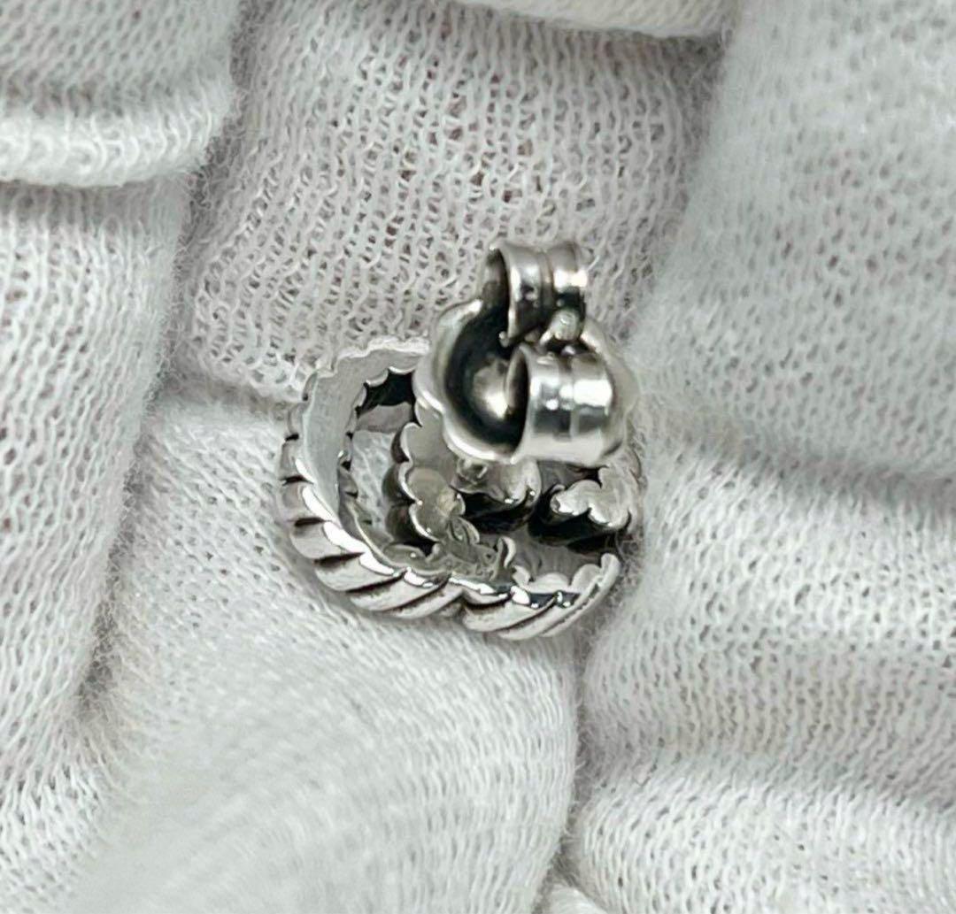 美品‼️GUCCI GGマーモントピアス　片耳‼️