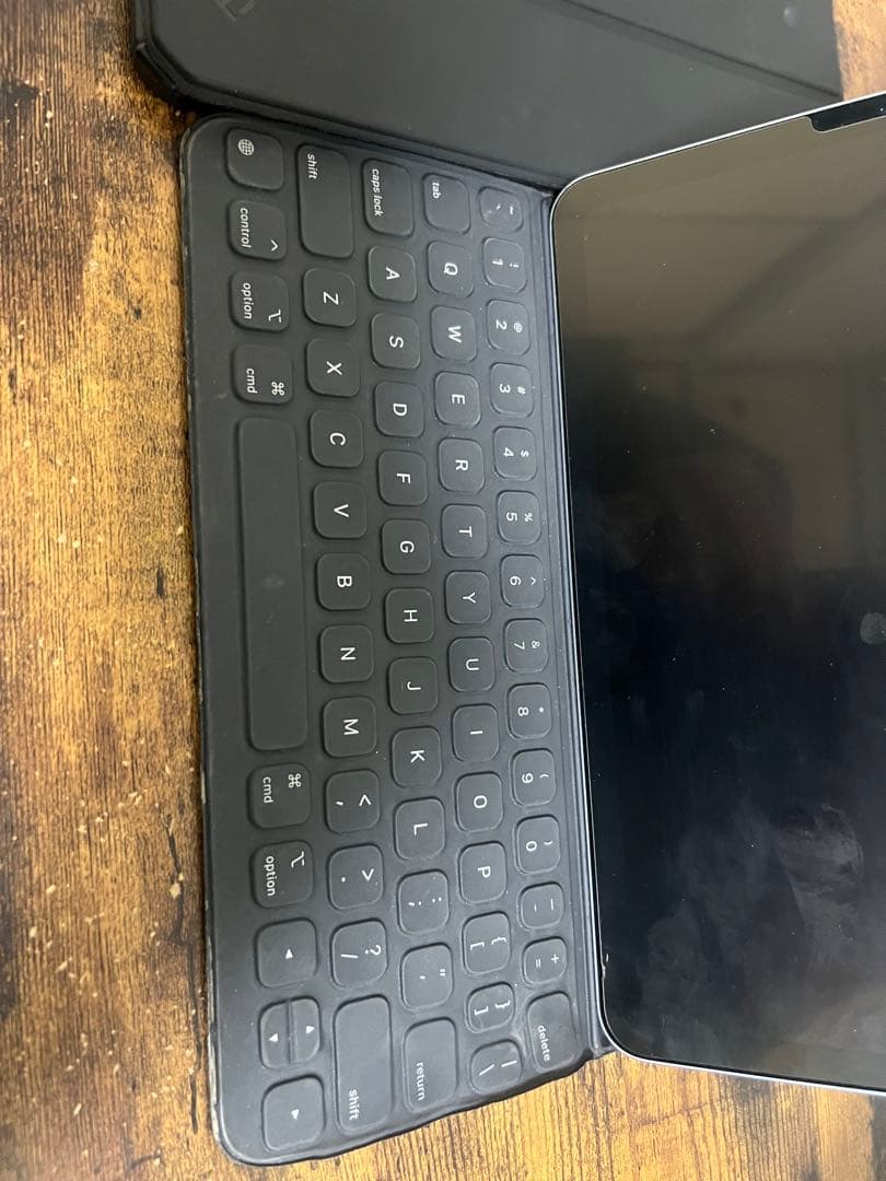 iPad Air4 64gb smart keyboard folio セット