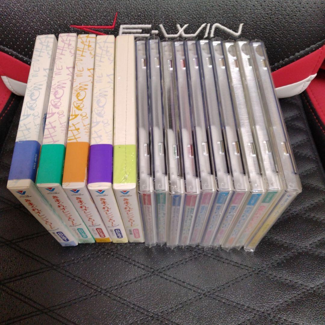 【美品】きまぐれオレンジ☆ロード CD 16枚セット