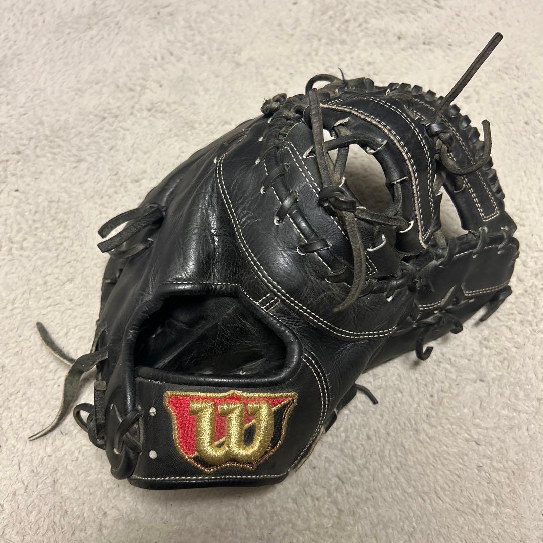 Wilson ファーストミット硬式用