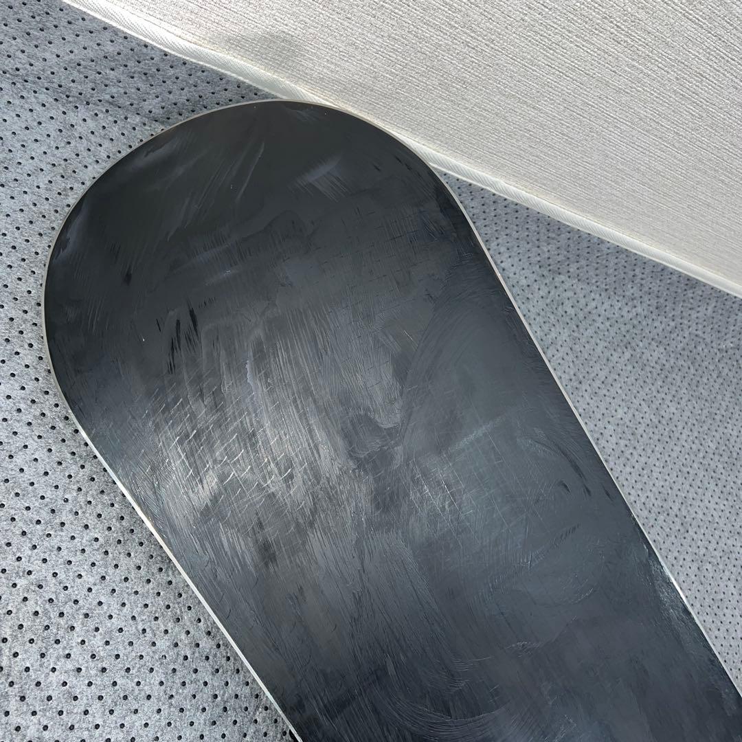 2回使用 キッズスノーボード SLQ 140cm＋バイン＋レースブーツ