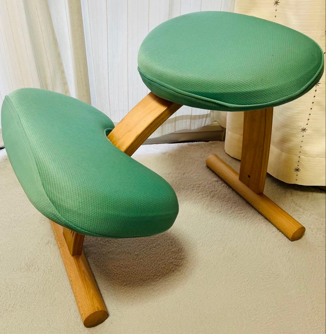 【⭐︎たのメル便発送】バランスチェア　イージー　サカモトハウス