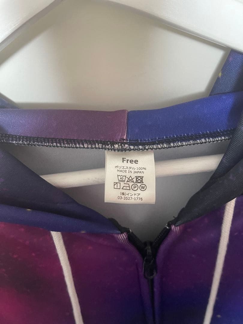 【正規品】狼ゲーム リンタロウパーカー