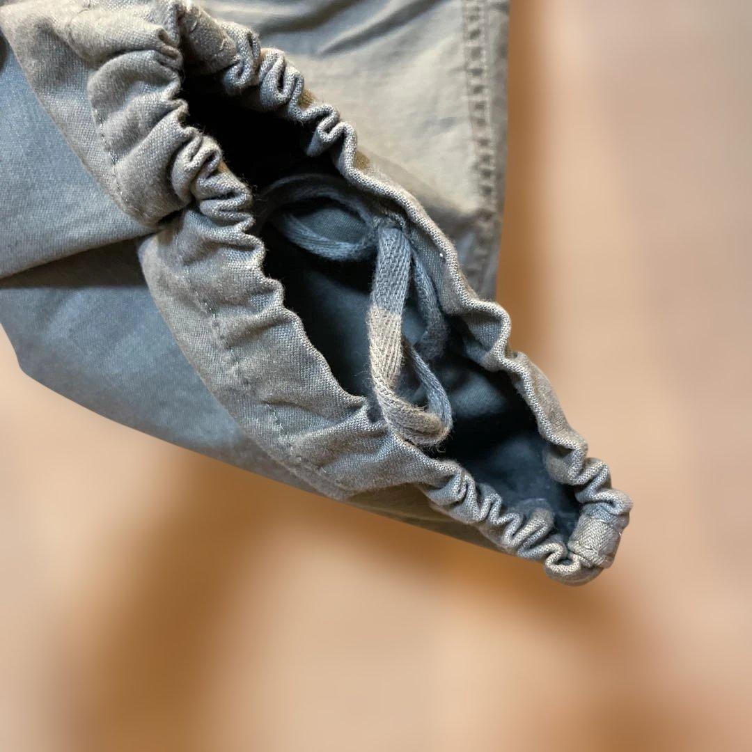 supreme シュプリーム カーゴパンツ サイズ30 ステッカー ミリタリー