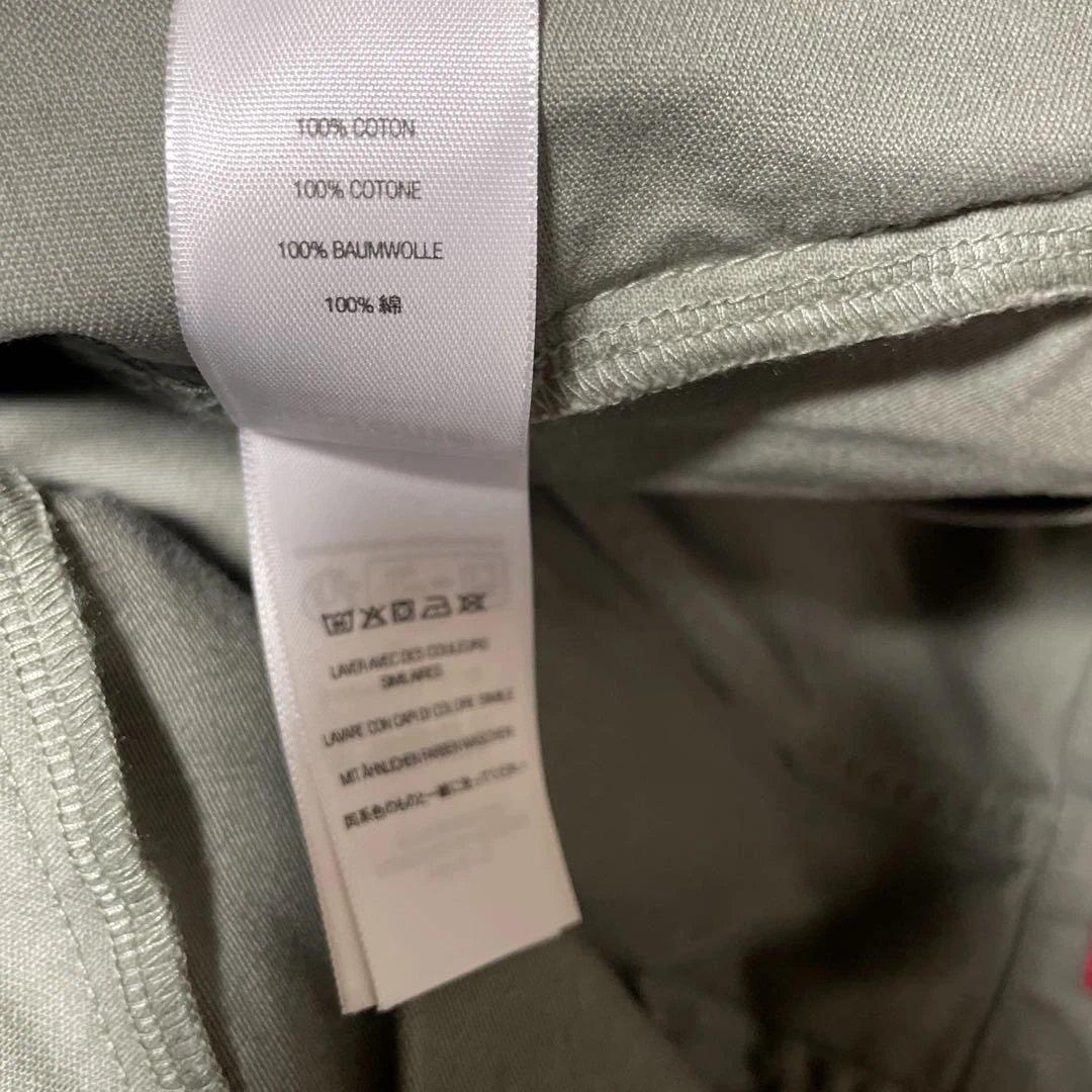 supreme シュプリーム カーゴパンツ サイズ30 ステッカー ミリタリー