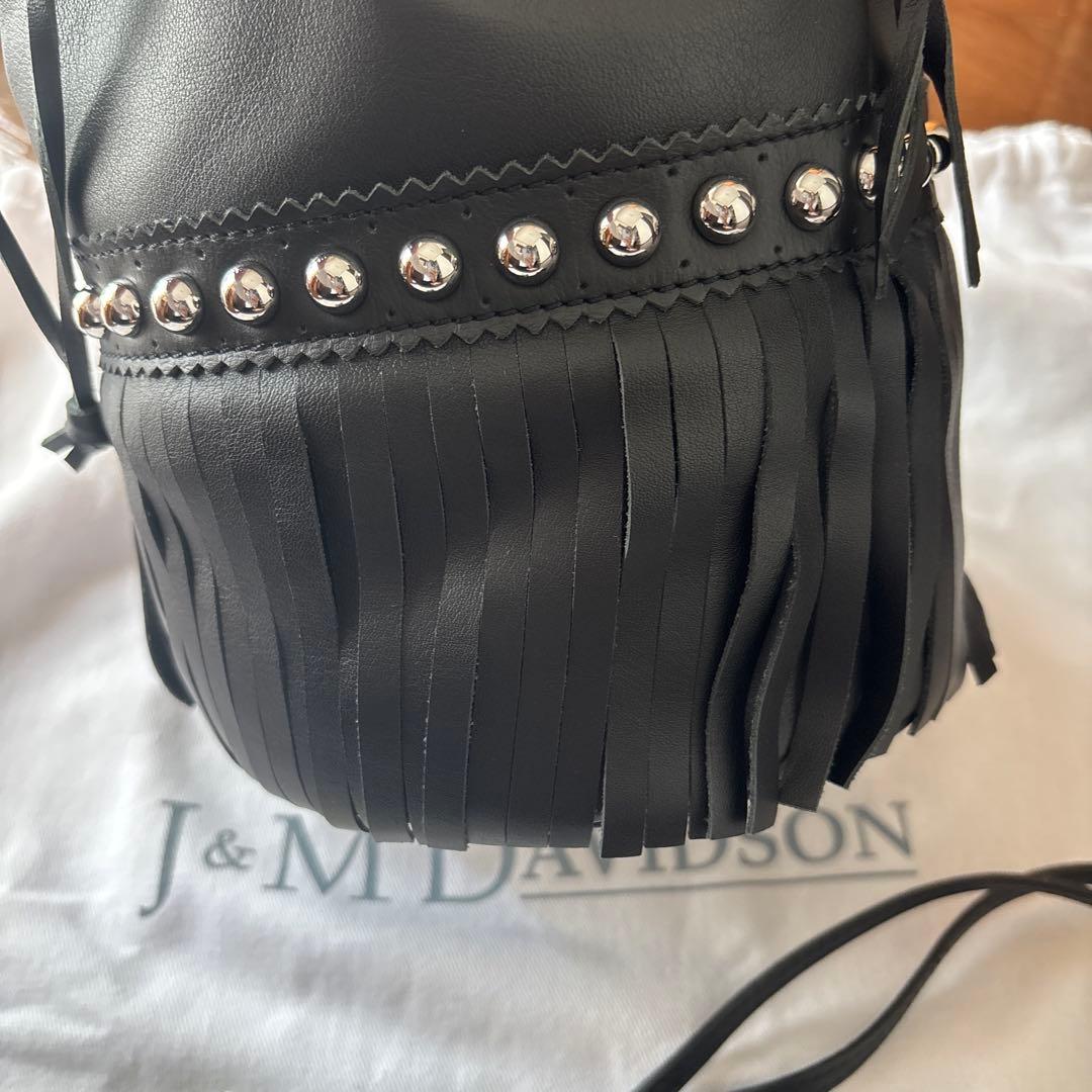 美品J&Mdavidsonドゥロワーdrawer別注　スタッズカーニバル　M